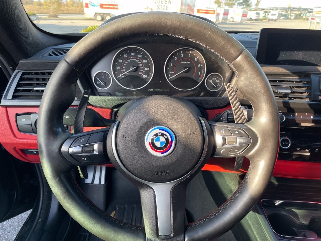 2018 BMW 4 Series 440i Gran Coupe