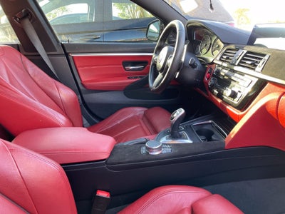 2018 BMW 4 Series 440i Gran Coupe