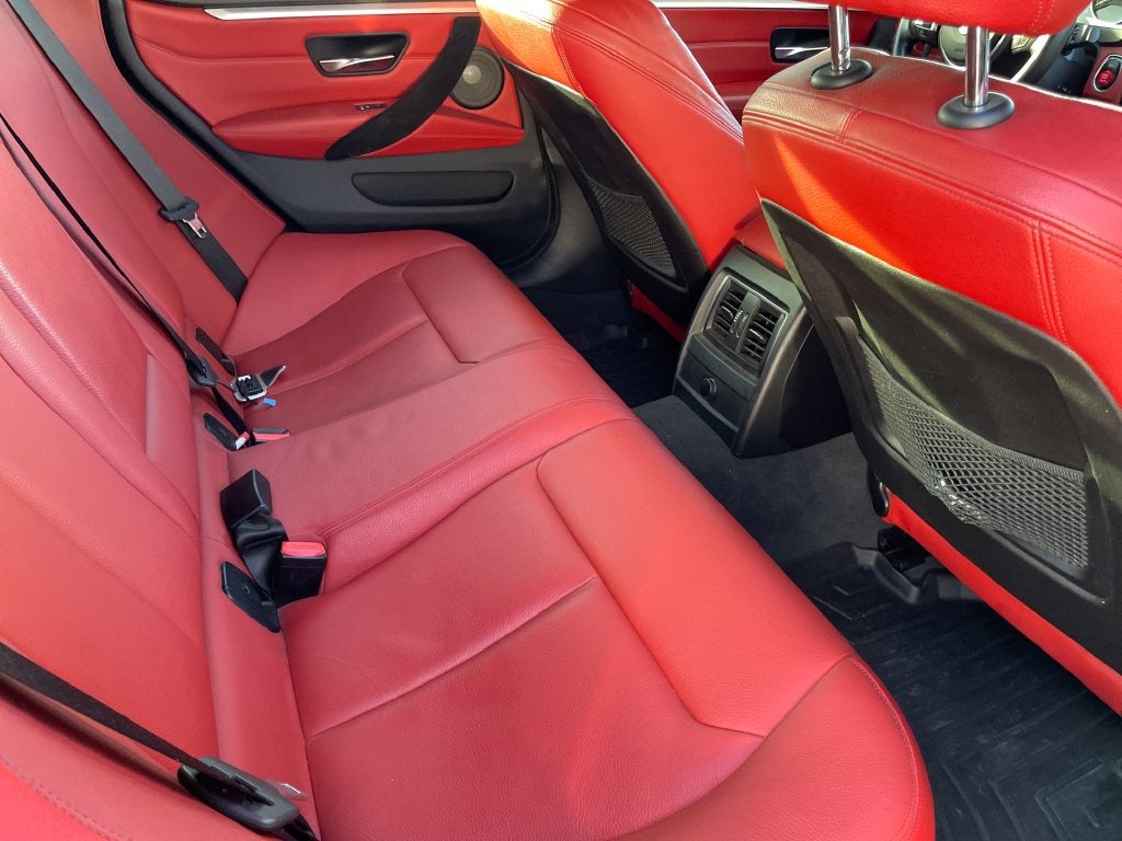 2018 BMW 4 Series 440i Gran Coupe