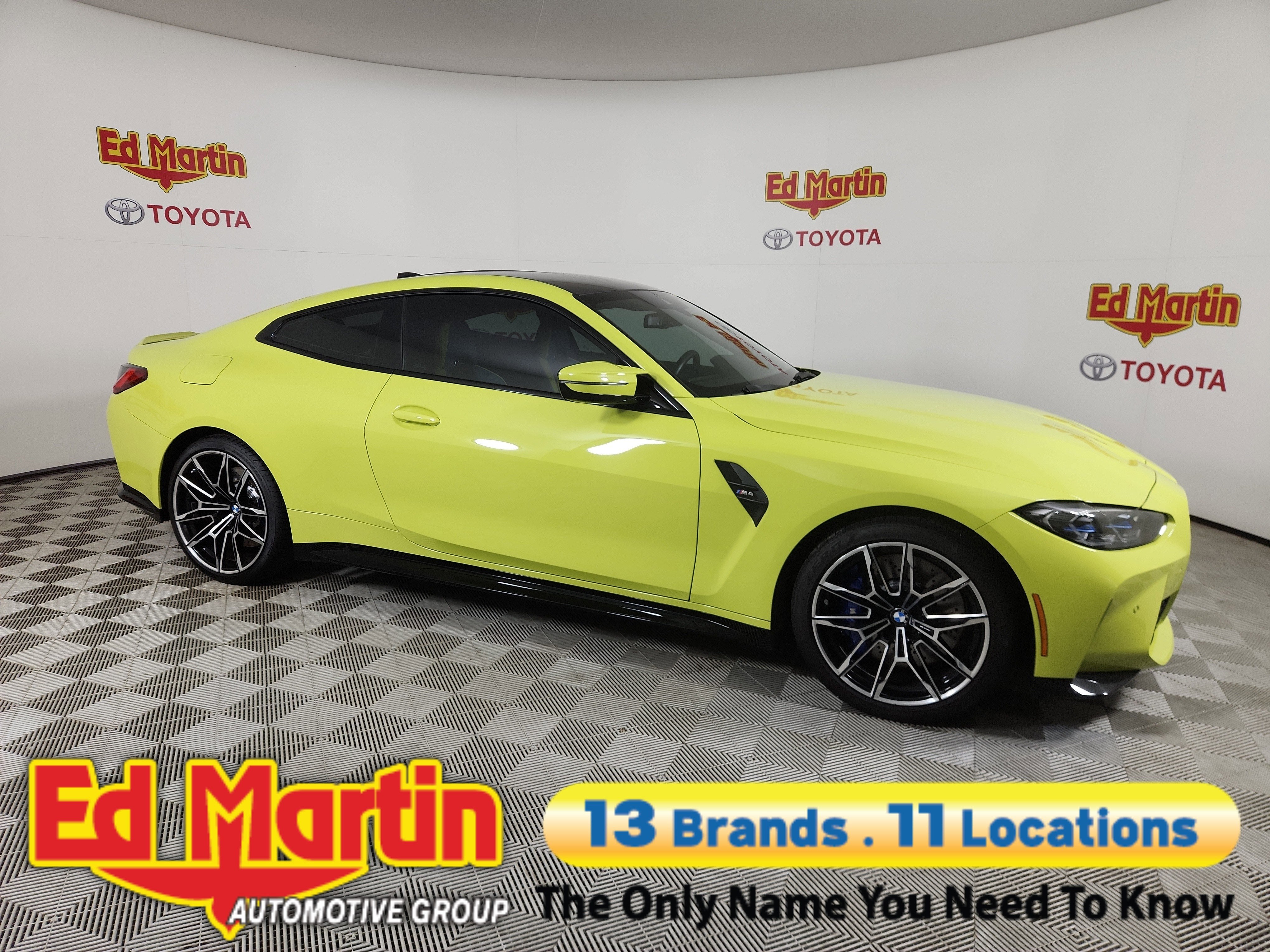 2022 BMW M4 Base