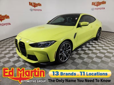2022 BMW M4 Base