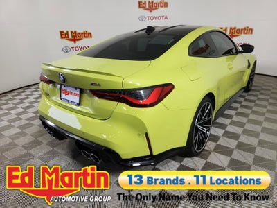 2022 BMW M4 Base