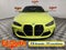 2022 BMW M4 Base