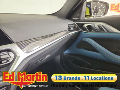 2022 BMW M4 Base