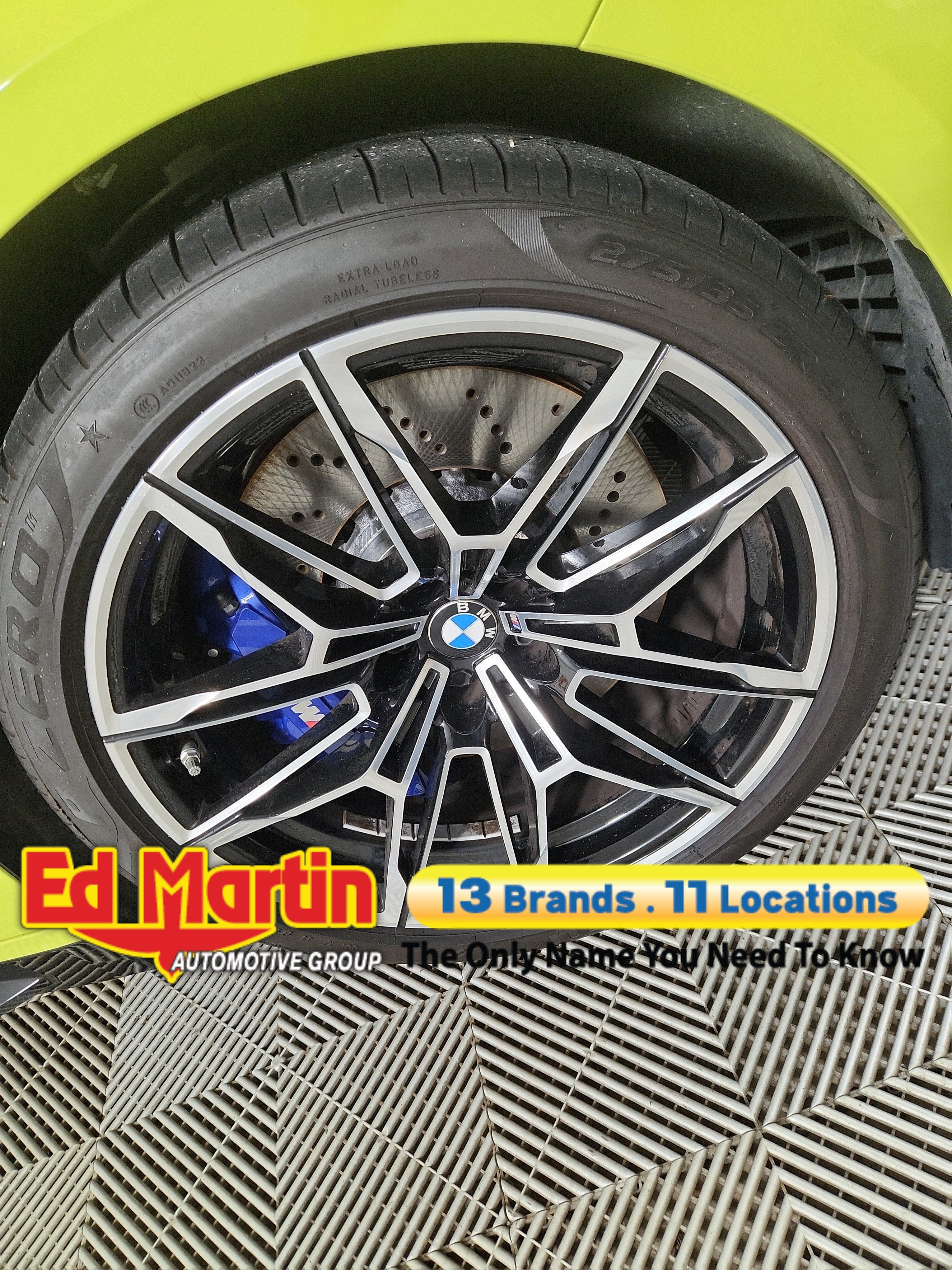 2022 BMW M4 Base