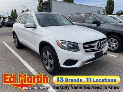 2016 Mercedes-Benz GLC GLC 300