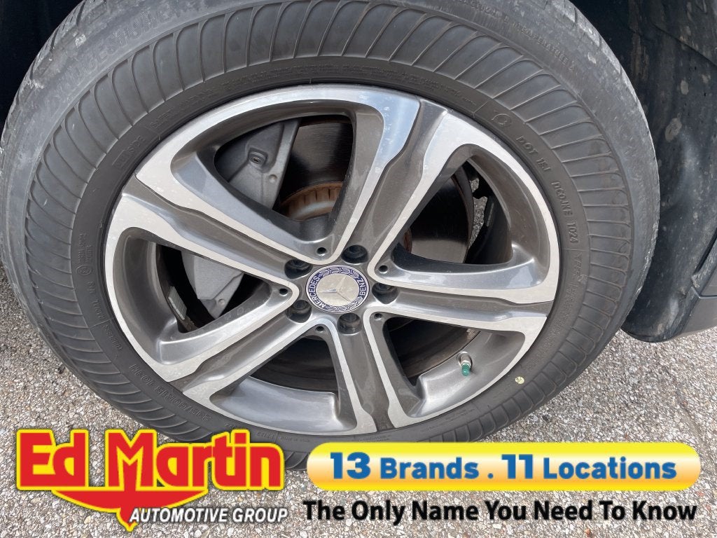 2016 Mercedes-Benz GLC GLC 300