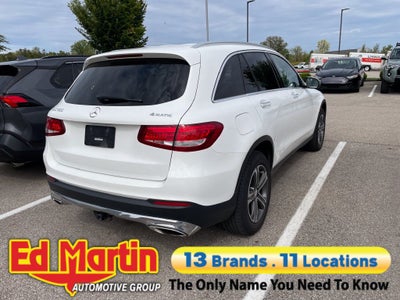 2016 Mercedes-Benz GLC GLC 300