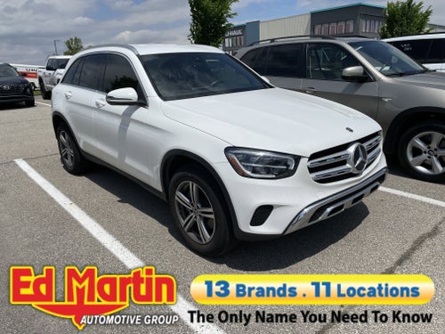2020 Mercedes-Benz GLC GLC 300