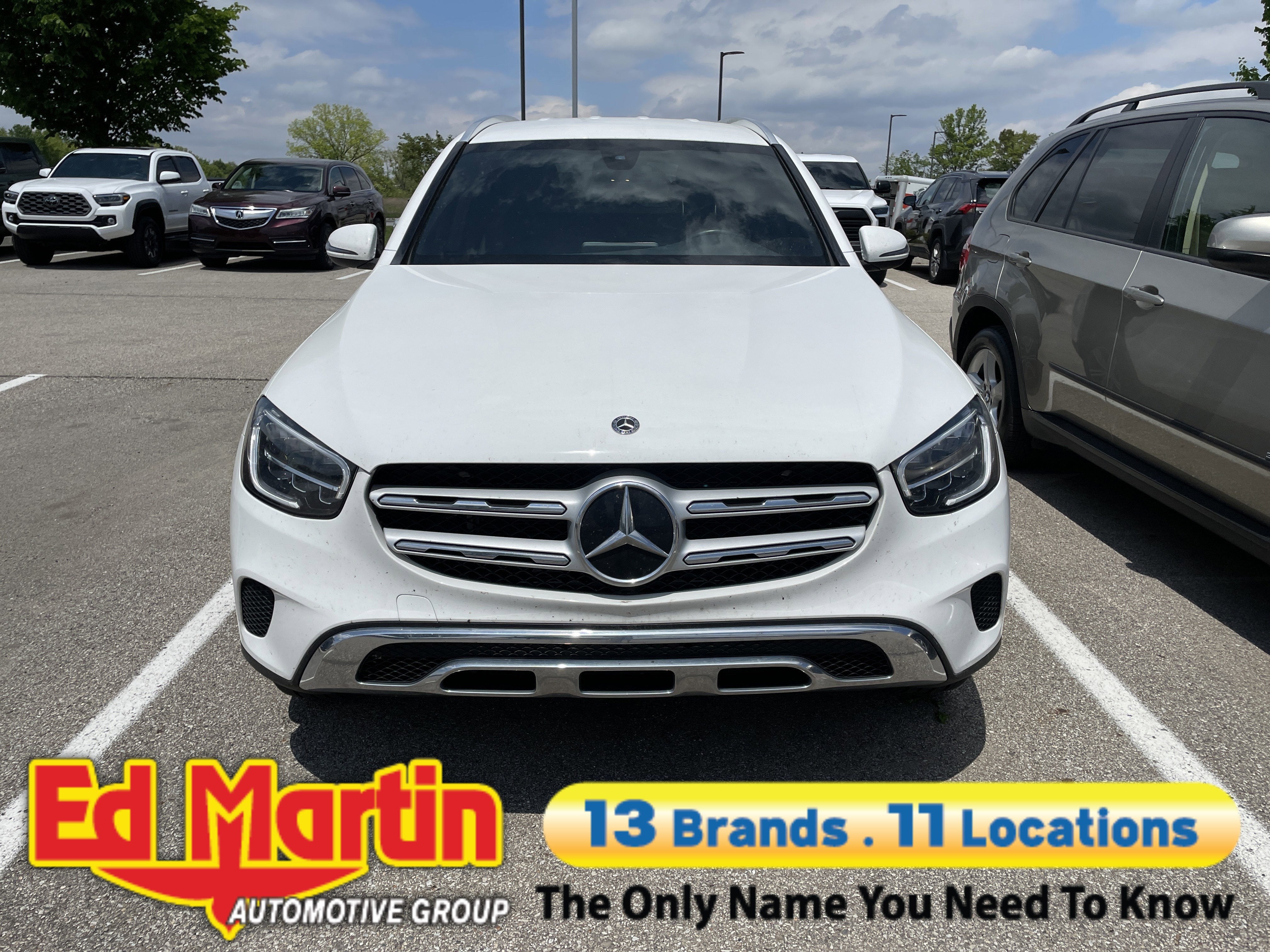 2020 Mercedes-Benz GLC GLC 300