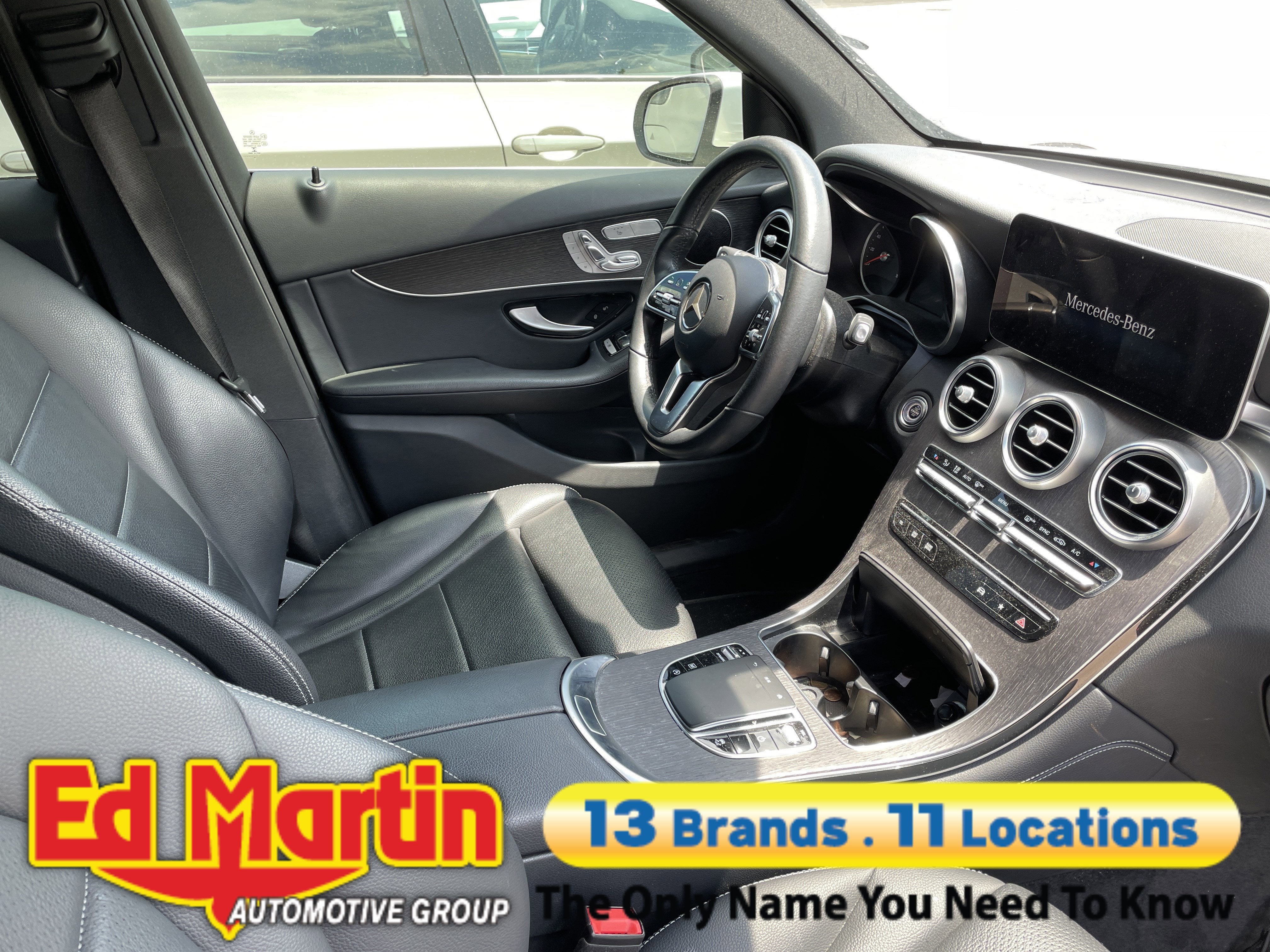 2020 Mercedes-Benz GLC GLC 300