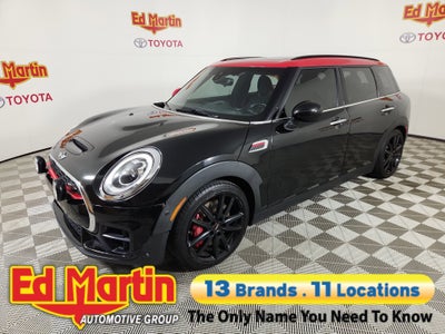 2017 MINI Clubman John Cooper Works