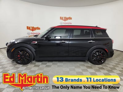 2017 MINI Clubman John Cooper Works