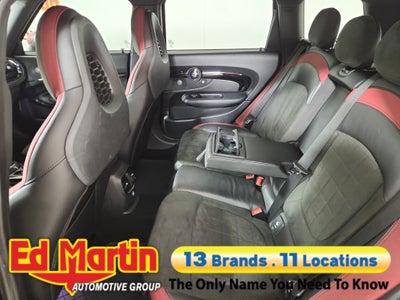 2017 MINI Clubman John Cooper Works