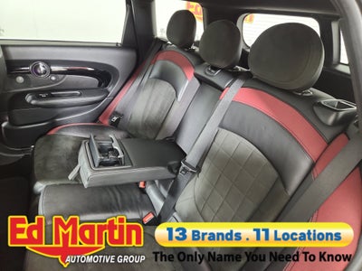 2017 MINI Clubman John Cooper Works