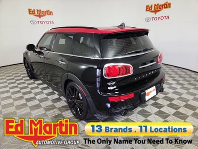 2017 MINI Clubman John Cooper Works