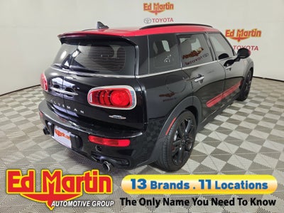 2017 MINI Clubman John Cooper Works