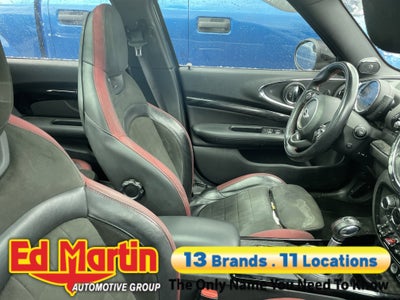 2017 MINI Clubman John Cooper Works