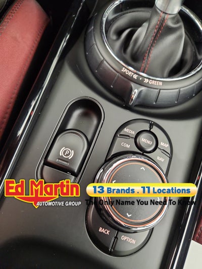 2017 MINI Clubman John Cooper Works
