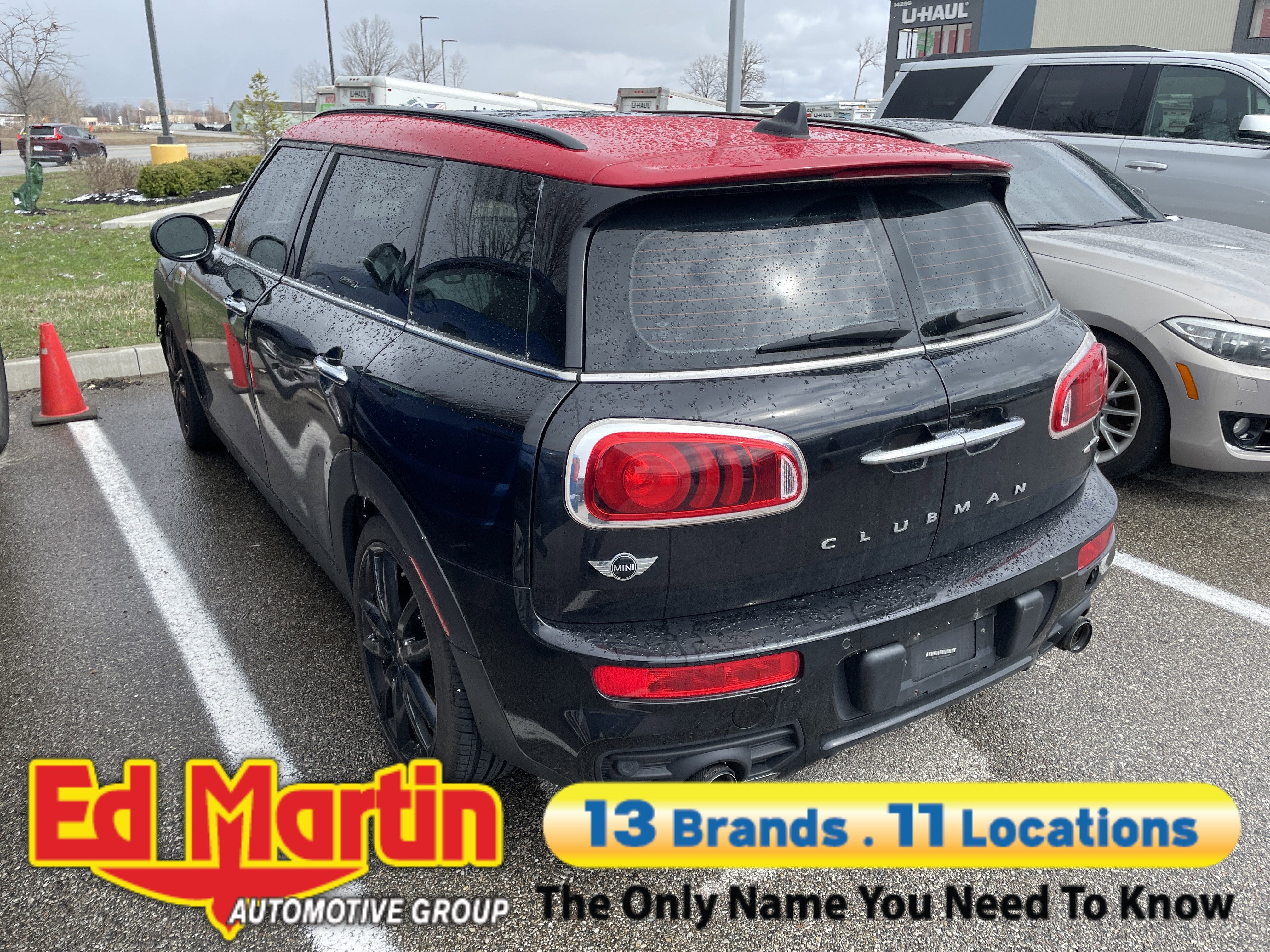 2017 MINI Clubman John Cooper Works