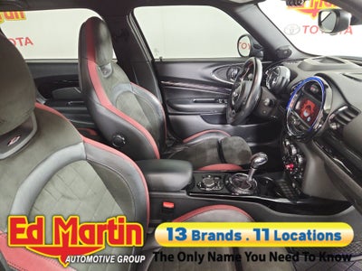 2017 MINI Clubman John Cooper Works