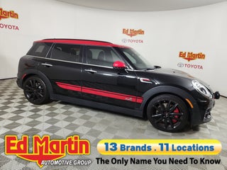 2017 MINI Clubman John Cooper Works