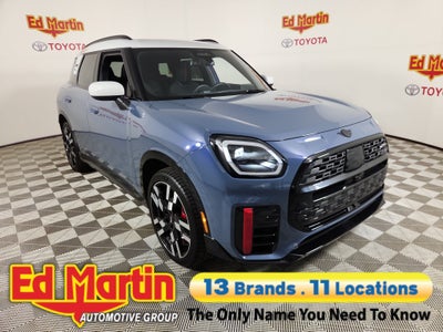 2025 MINI Countryman John Cooper Works