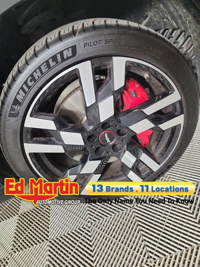 2025 MINI Countryman John Cooper Works