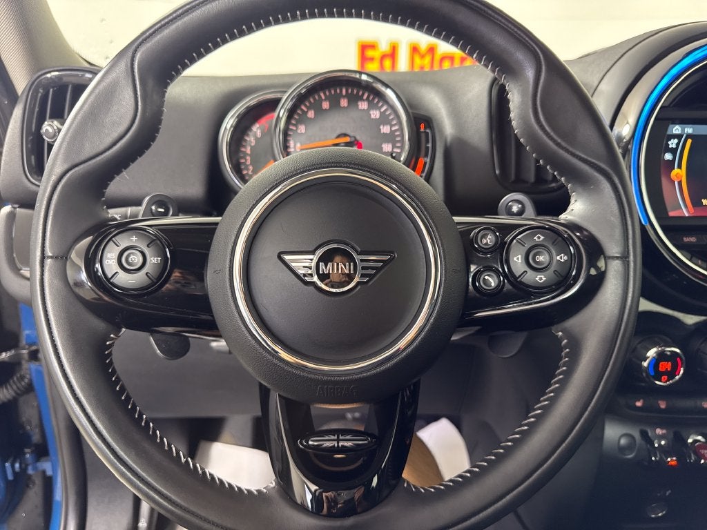 2019 MINI Cooper S Countryman Base