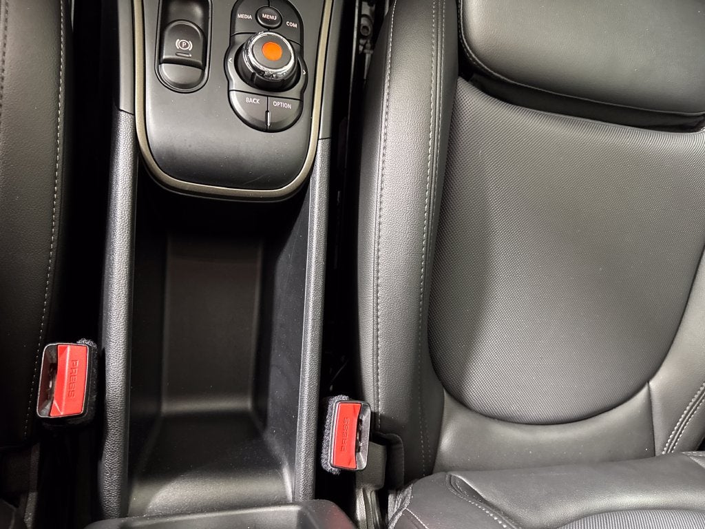 2019 MINI Cooper S Countryman Base