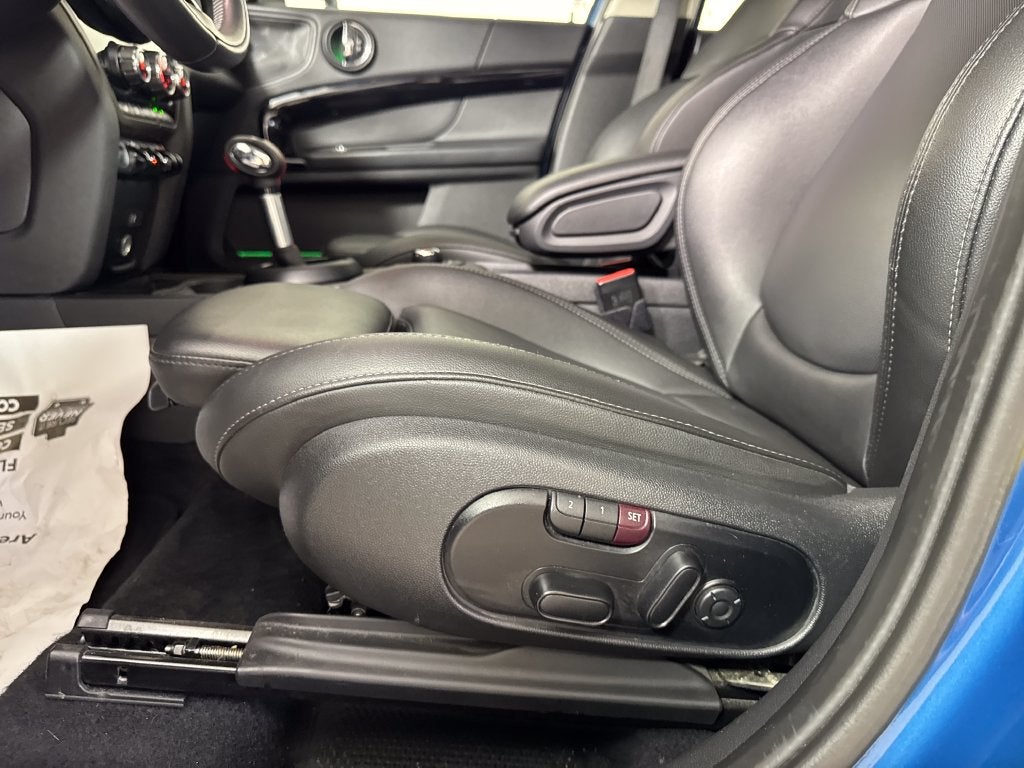 2019 MINI Cooper S Countryman Base