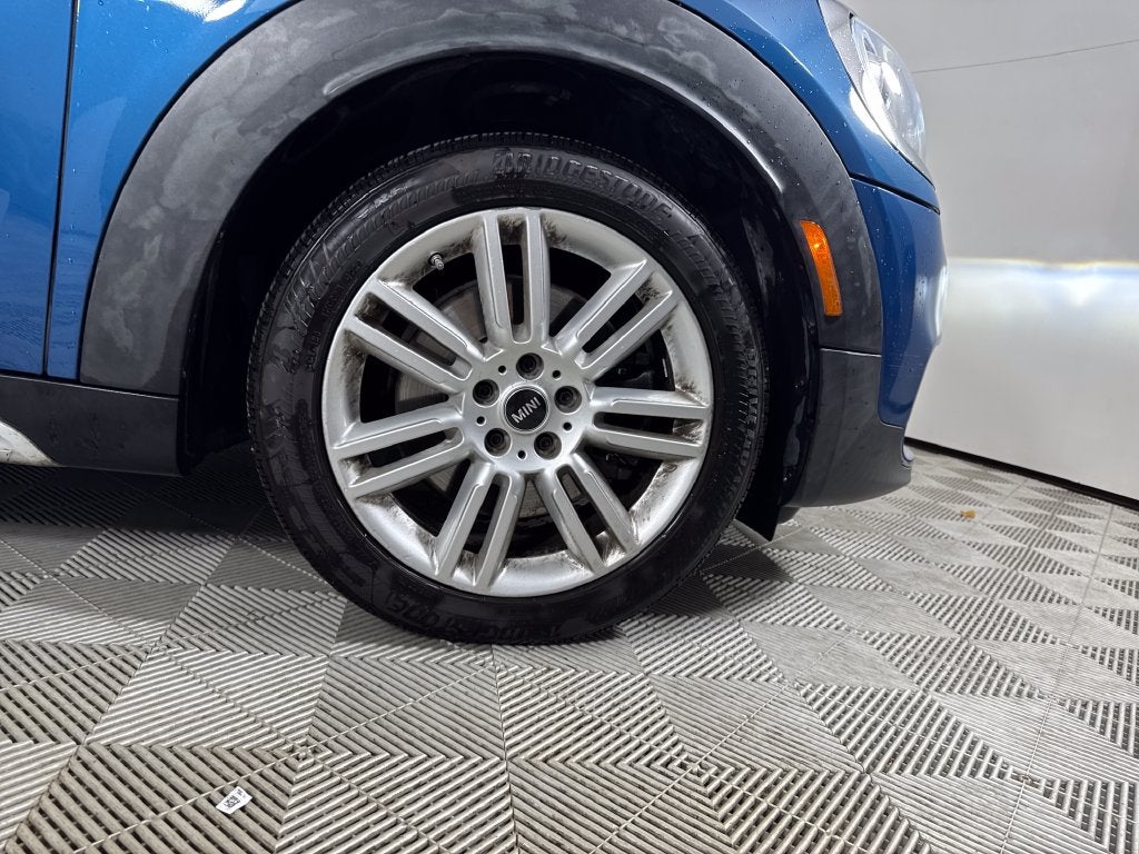 2019 MINI Countryman Cooper S