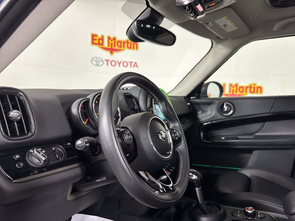 2019 MINI Cooper S Countryman Base