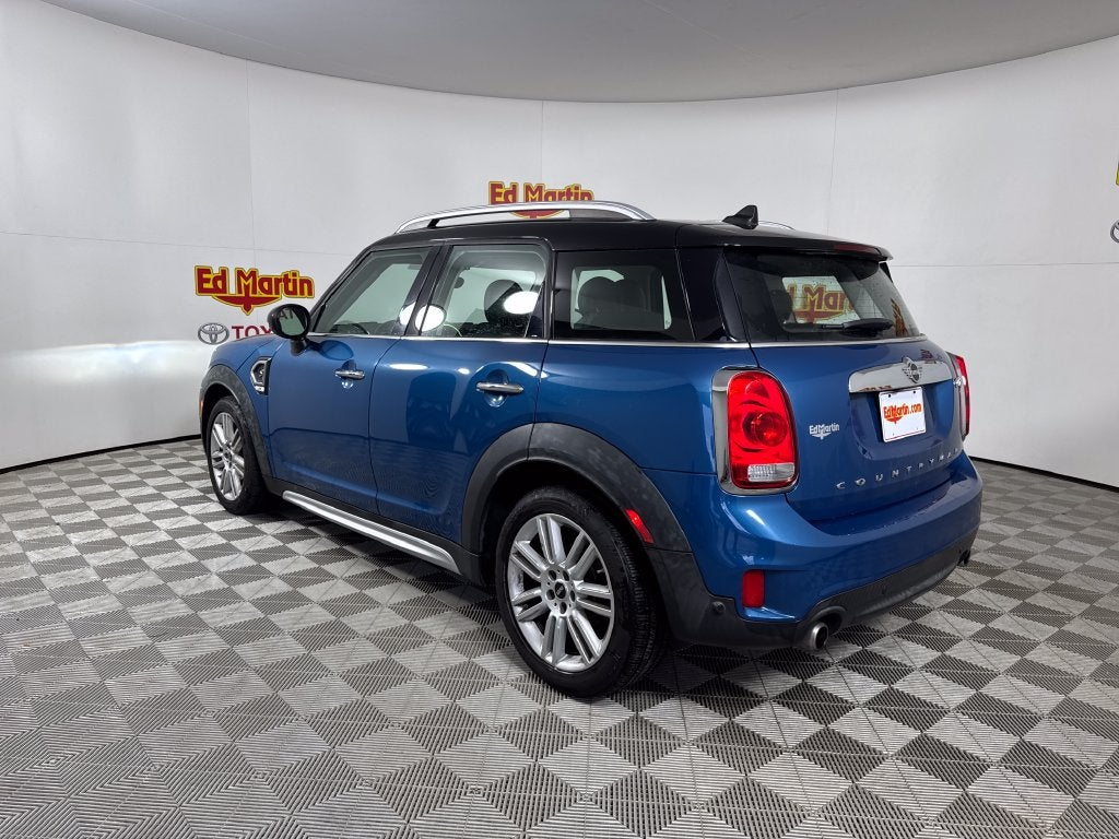 2019 MINI Cooper S Countryman Base