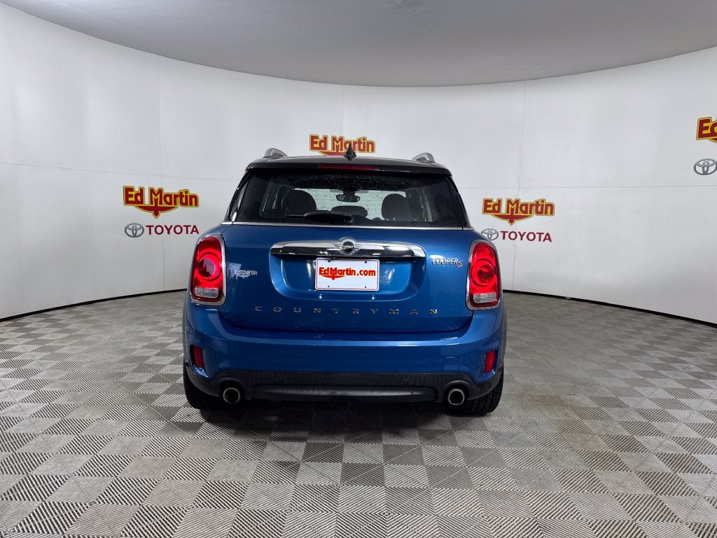 2019 MINI Cooper S Countryman Base