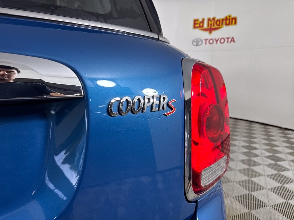 2019 MINI Cooper S Countryman Base