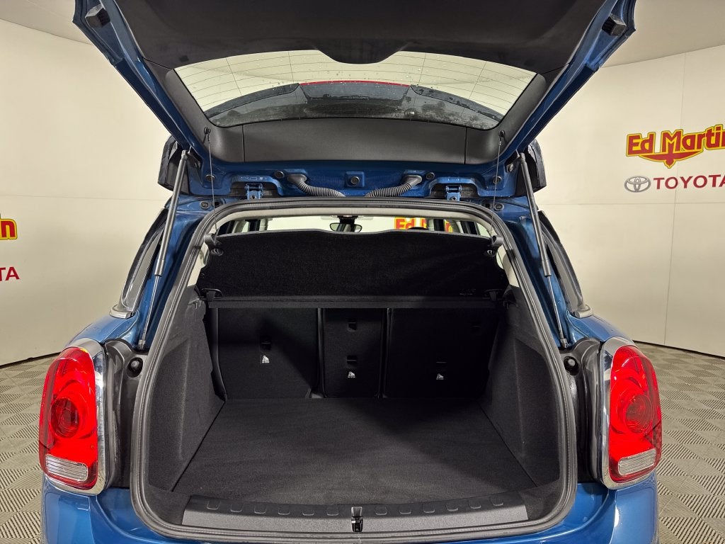 2019 MINI Cooper S Countryman Base