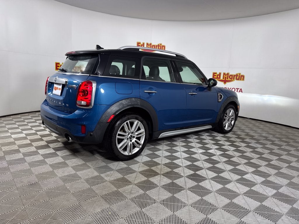 2019 MINI Cooper S Countryman Base