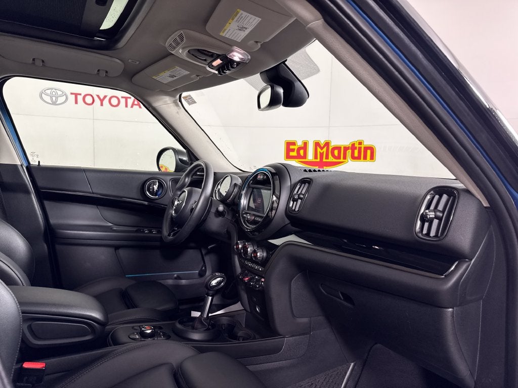2019 MINI Countryman Cooper S