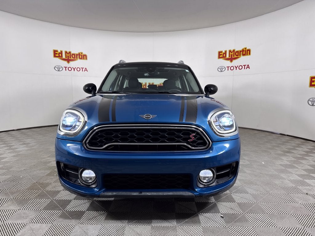 2019 MINI Cooper S Countryman Base
