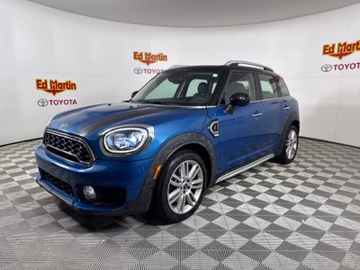 2019 MINI Cooper S Countryman Base