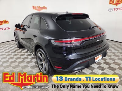 2024 Porsche Macan Base