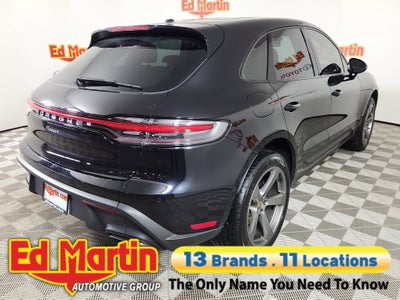 2024 Porsche Macan Base