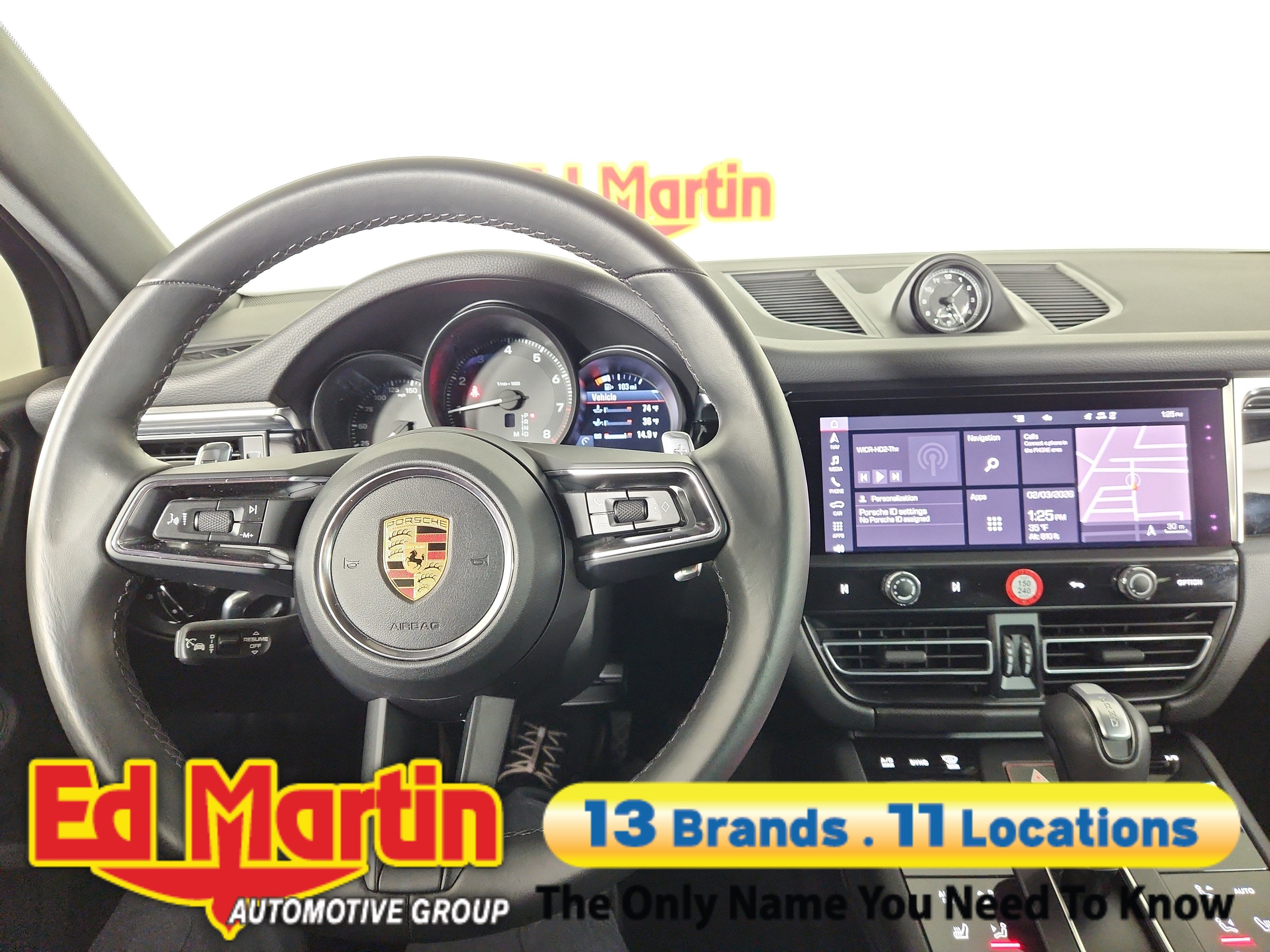 2024 Porsche Macan Base