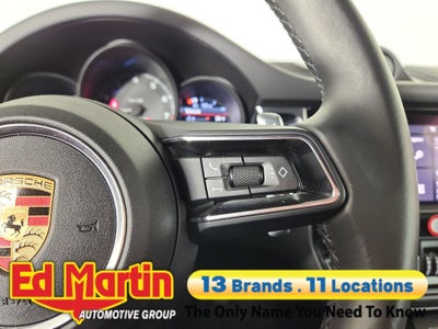 2024 Porsche Macan Base