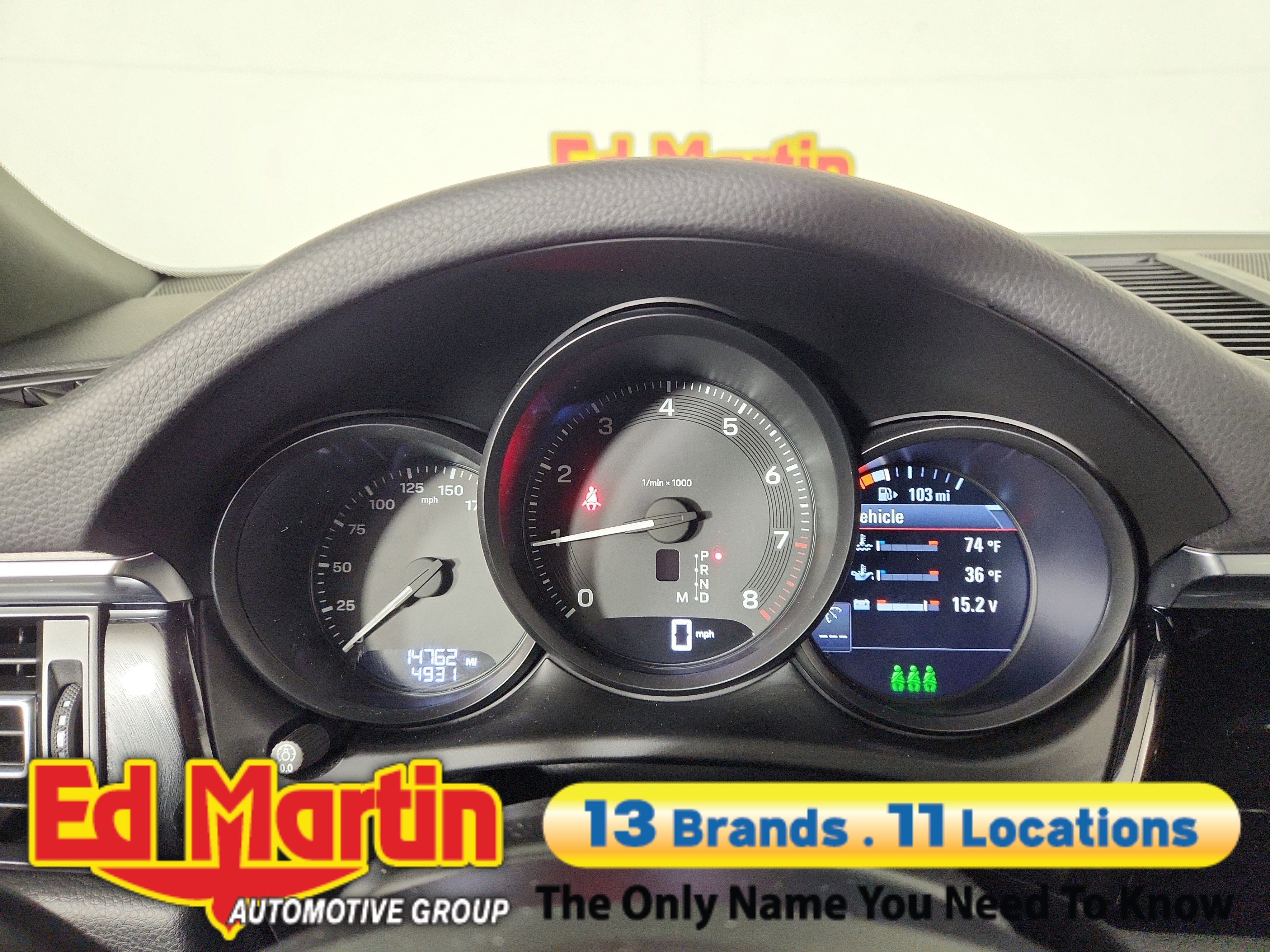 2024 Porsche Macan Base