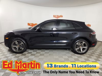 2024 Porsche Macan Base