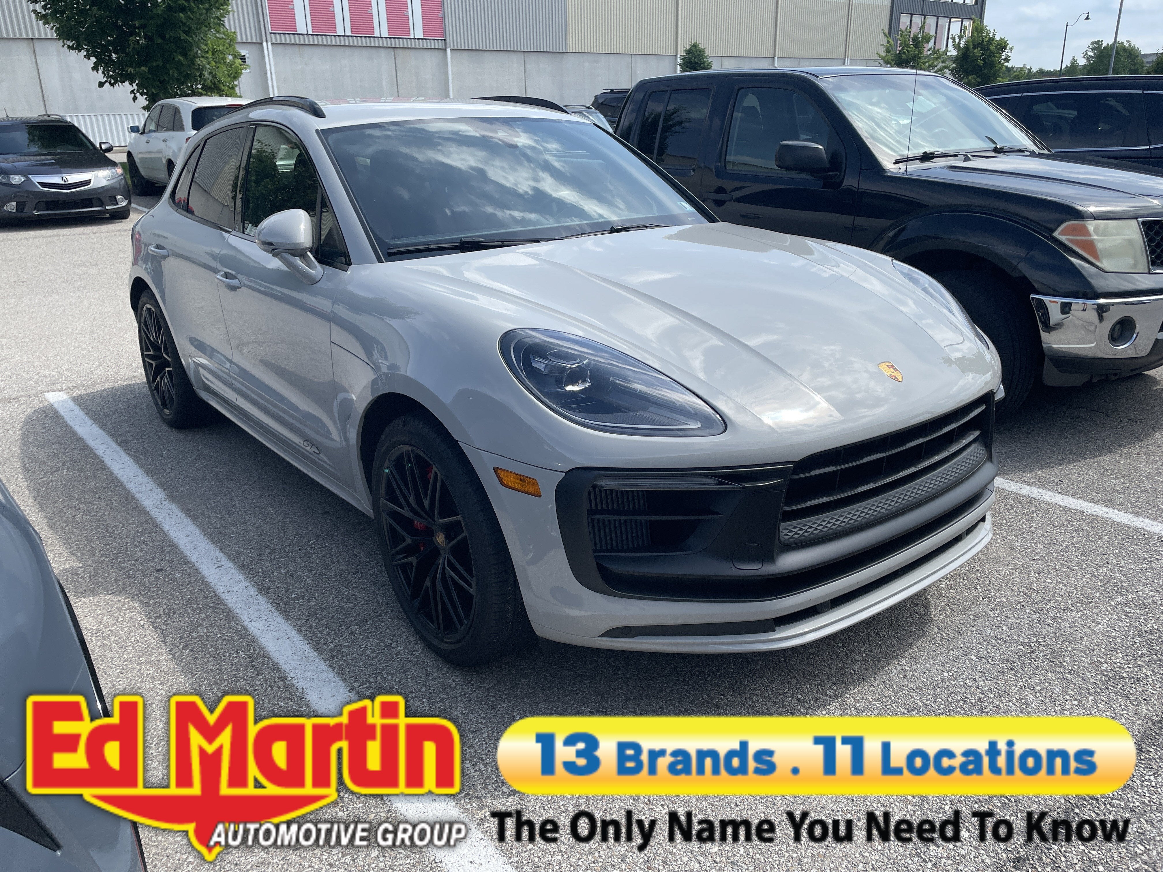 2022 Porsche Macan GTS's photo