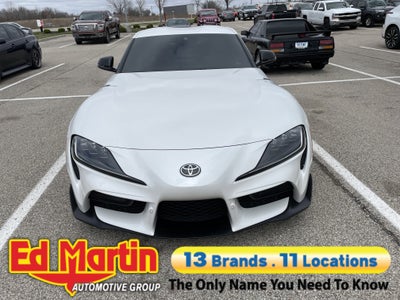 2022 Toyota GR Supra 3.0