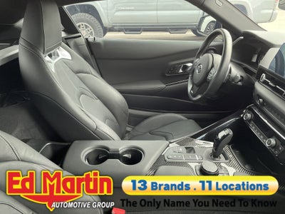 2022 Toyota GR Supra 3.0